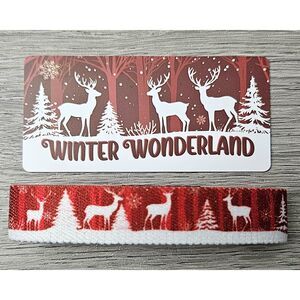 ZOX "WINTER WONDERLAND" #1681 ADVENT DAY 11 INTERACTIVE COLLECTIBLE WRISTBAND